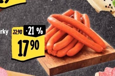 Párky debrecínské