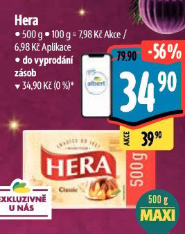 Tuk na pečení Hera