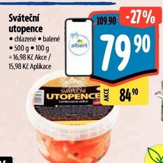 Utopenci sváteční Váhala