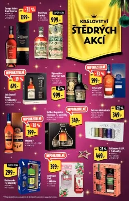 akční leták Albert 22.11.2023-24.11.2023