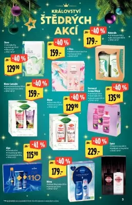 akční leták Albert 22.11.2023-24.11.2023