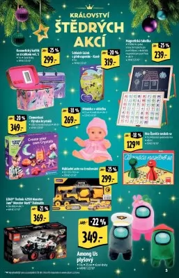 akční leták Albert 22.11.2023-24.11.2023