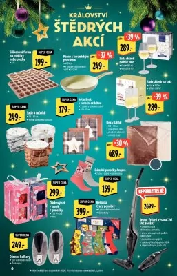 akční leták Albert 22.11.2023-24.11.2023