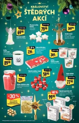 akční leták Albert 22.11.2023-24.11.2023