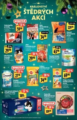 akční leták Albert 22.11.2023-24.11.2023