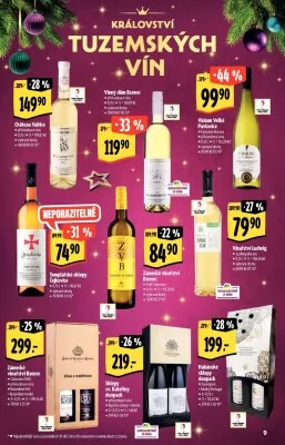 akční leták Albert 22.11.2023-24.11.2023