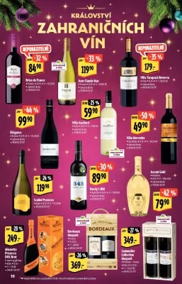 akční leták Albert 22.11.2023-24.11.2023