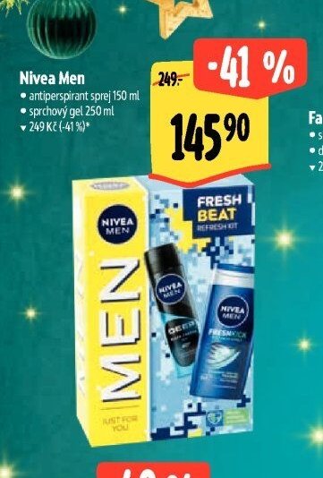 Nivea Men