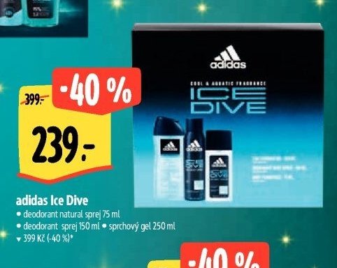 adidas Ice Dive