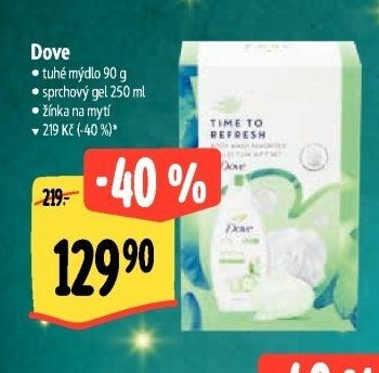 Dove dárková sada