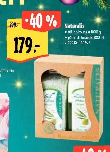 Naturalis dárková sada