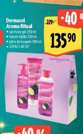 Dermacol Aroma Ritual dárková sada