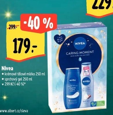 Nivea dárková sada