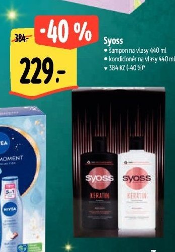 Syoss dárková sada