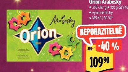 Orion Arabesky