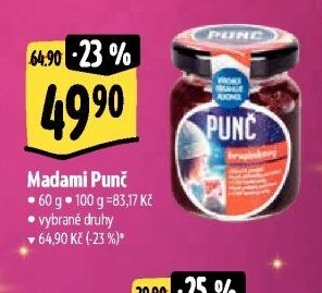 Madamí Punč