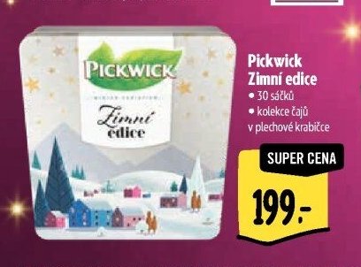 Pickwick Zimní edice