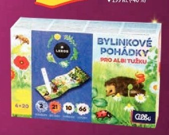 Bylinkové pohádky