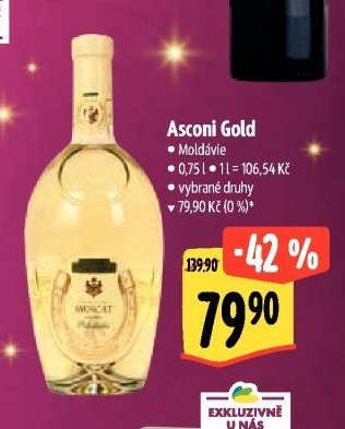 Asconi Gold