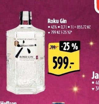 Roku Gin