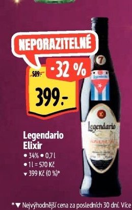 Legendario Elixir