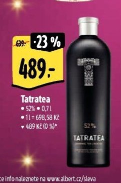 Tatratea