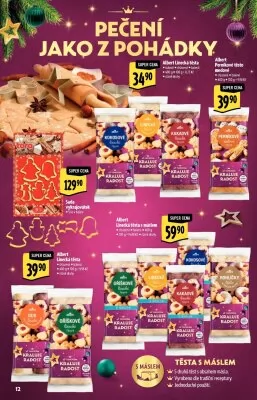 akční leták Albert 22.11.2023-5.12.2023