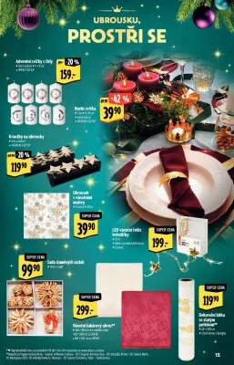 akční leták Albert 22.11.2023-5.12.2023