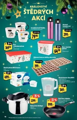 akční leták Albert 22.11.2023-5.12.2023