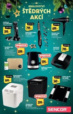 akční leták Albert 22.11.2023-5.12.2023