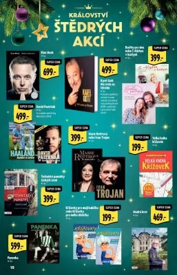 akční leták Albert 22.11.2023-5.12.2023