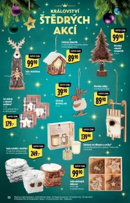 akční leták Albert 22.11.2023-5.12.2023