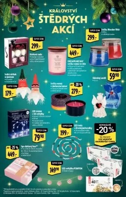 akční leták Albert 22.11.2023-5.12.2023