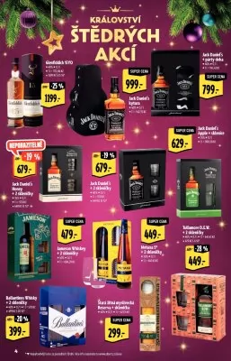 akční leták Albert 22.11.2023-5.12.2023