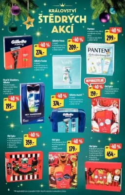 akční leták Albert 22.11.2023-5.12.2023