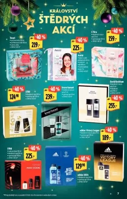 akční leták Albert 22.11.2023-5.12.2023