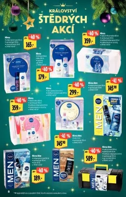 akční leták Albert 22.11.2023-5.12.2023