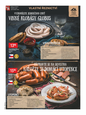 akční leták Globus 22.11.2023-28.11.2023