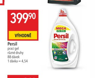 Persil prací gel