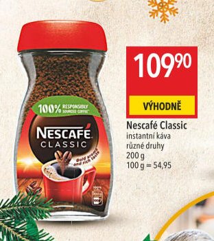 Nescafé Classic