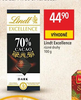 Lindt Excellence