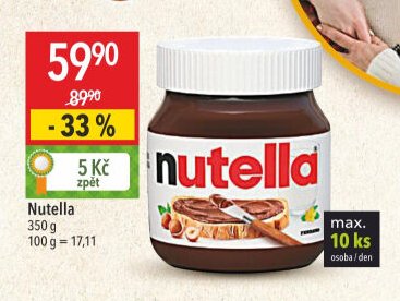 Nutella