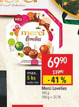 Merci Lovelies