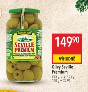 Olivy Seville Premium