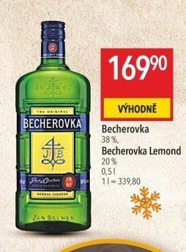 Becherovka