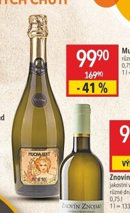 Mucha Sekt