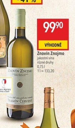Znovín Znojmo