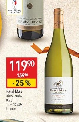 Paul Mas