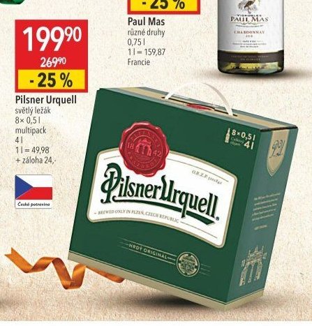 Pilsner Urquell