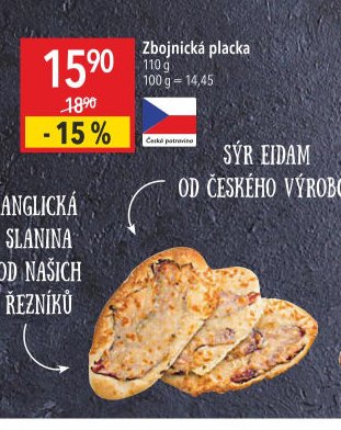Zbojnická placka